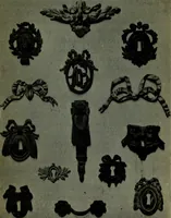 An illustration from Le style Louis XVI : ouvrage orne de 160 gravures environ (1900)