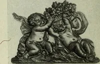 An illustration from Le style Louis XVI : ouvrage orne de 160 gravures environ (1900)