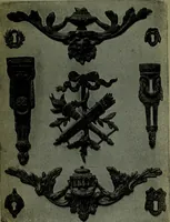An illustration from Le style Louis XVI : ouvrage orne de 160 gravures environ (1900)