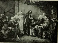 An illustration from Le style Louis XVI : ouvrage orne de 160 gravures environ (1900)