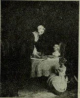 An illustration from Le style Louis XVI : ouvrage orne de 160 gravures environ (1900)
