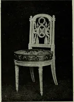 An illustration from Le style Louis XVI : ouvrage orne de 160 gravures environ (1900)