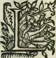 An illustration from Les us, et coutumes de la mer. Divisées en trois parties. I. De la navigation. II. Du commerce naval, & contrats maritimes. III. De la jurisdiction de la marine. Avec un traitté des termes de marine, reglemens de la navigation des fleuves & rivieres; et les nouveaux edits, reglemens, arrests & iugemens rendus sur le fait du commerce de la mer (1671)