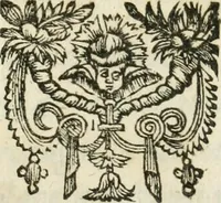 An illustration from Les us, et coutumes de la mer. Divisées en trois parties. I. De la navigation. II. Du commerce naval, & contrats maritimes. III. De la jurisdiction de la marine. Avec un traitté des termes de marine, reglemens de la navigation des fleuves & rivieres; et les nouveaux edits, reglemens, arrests & iugemens rendus sur le fait du commerce de la mer (1671)