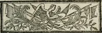 An illustration from Les oeuvres de mr Poisson (1687)