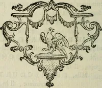 An illustration from Les oeuvres de mr Poisson (1687)