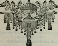 An illustration from Les oeuvres de mr Poisson (1687)