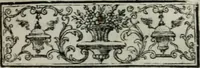 An illustration from Les oeuvres de mr Poisson (1687)