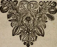 An illustration from Les venganges de suresne: comedie (1700)