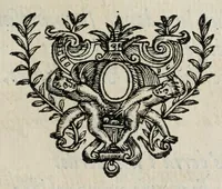 Picture 5 of 10 from Les vers heroiques du sieur Tristan Lhermite (1648), leaf 189