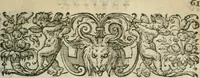 An illustration from Les Vies des hommes illustres, grecs et romains, comparées l'une avec l'autre (1567)