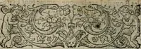 An illustration from Les Vies des hommes illustres, grecs et romains, comparées l'une avec l'autre (1567)