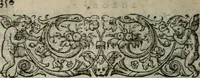An illustration from Les Vies des hommes illustres, grecs et romains, comparées l'une avec l'autre (1567)