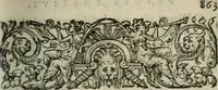 An illustration from Les Vies des hommes illustres, grecs et romains, comparées l'une avec l'autre (1567)