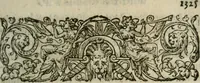 An illustration from Les Vies des hommes illustres, grecs et romains, comparées l'une avec l'autre (1567)