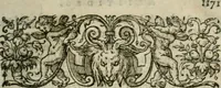 An illustration from Les Vies des hommes illustres, grecs et romains, comparées l'une avec l'autre (1567)