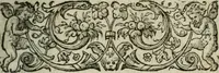 An illustration from Les Vies des hommes illustres, grecs et romains, comparées l'une avec l'autre (1567)