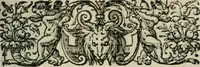 An illustration from Les Vies des hommes illustres, grecs et romains, comparées l'une avec l'autre (1567)