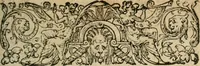 An illustration from Les Vies des hommes illustres, grecs et romains, comparées l'une avec l'autre (1567)