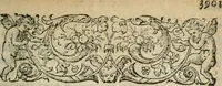 An illustration from Les Vies des hommes illustres, grecs et romains, comparées l'une avec l'autre (1567)