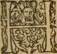 An illustration from Les visions; augmentées de l'Enfer reformé; ou, Sedition infernalle (1636)