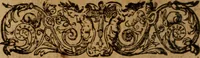 An illustration from Les visions; augmentées de l'Enfer reformé; ou, Sedition infernalle (1636)