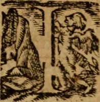 An illustration from Les visions; augmentées de l'Enfer reformé; ou, Sedition infernalle (1636)