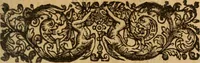 An illustration from Les visions; augmentées de l'Enfer reformé; ou, Sedition infernalle (1636)