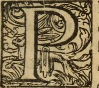 An illustration from Les visions; augmentées de l'Enfer reformé; ou, Sedition infernalle (1636)