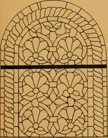 An illustration from Les vitraux (1895)