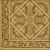 An illustration from Les vitraux (1895)