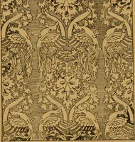 An illustration from Les vitraux (1895)