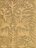 An illustration from Les vitraux (1895)