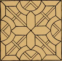 An illustration from Les vitraux (1895)