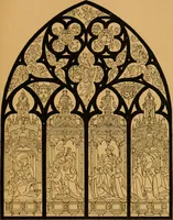 An illustration from Les vitraux (1895)