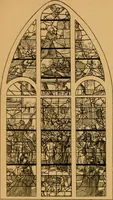 An illustration from Les vitraux (1895)