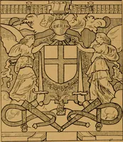 An illustration from Les vitraux (1895)