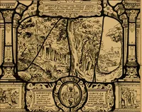 An illustration from Les vitraux (1895)