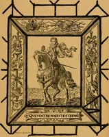 An illustration from Les vitraux (1895)
