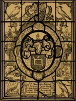 An illustration from Les vitraux (1895)