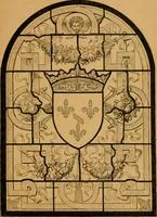 An illustration from Les vitraux (1895)