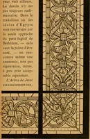 An illustration from Les vitraux (1895)