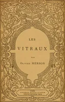 An illustration from Les vitraux (1895)