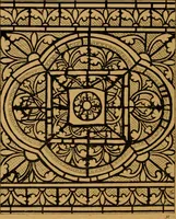 An illustration from Les vitraux (1895)