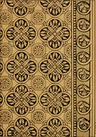 An illustration from Les vitraux (1895)