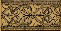 An illustration from Les vitraux (1895)