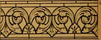 An illustration from Les vitraux (1895)