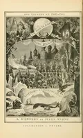 Picture 1 of 8 from Les voyages au théâtrè par A. D'Ennery et Jules Verne. Dessins par L. Benett et H. Meyer (1881), leaf 10