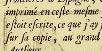 An illustration from Les voyages avantureux du capitaine Martin de Hoyarsabal, habitant de Cubiburu. : Contenant les reigles & enseignemens necessaires à la bonne & seure navigation (1669)
