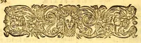 An illustration from Les voyages de la Nouuelle France occidentale, dicte Canada, faits par le sr de Champlain Xainctongeois, capitaine pour le roy en la marine du Ponant, & toutes les descouuertes qu'il a faites en ce païs depuis l'an 1603. iusques en l'an 1629. ... auec vn traitté des qualitez & conditions requises à vn bon & parfaict nauigateur pour cognoistre la diuersité des estimes qui se font en la nauigation ... ensemble vne carte generalle de la description dudit pays faicte en son meridien selon la declinaison de la guide aymant, & vn catechisme ou instruction traduicte du françois au langage des peuples sauuages de quelque contrée, auec ce qui s'est passé en ladite Nouuelle France en l'année 1631 (1632)